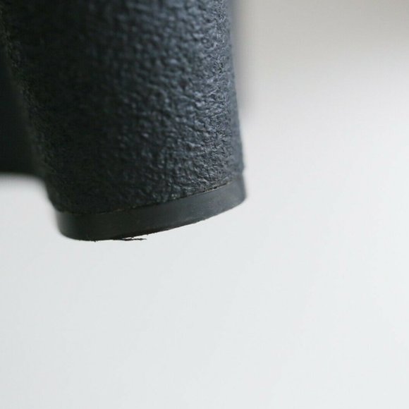 KG Kurt Geiger Black Cow Skin High Lace up boots - Picture 9 of 10